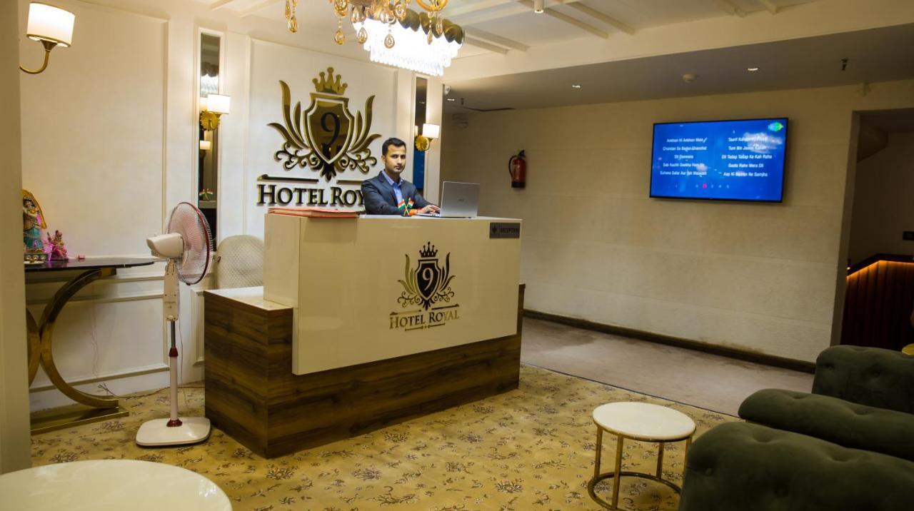 Hotel Royal 9 Meerut Exterior photo